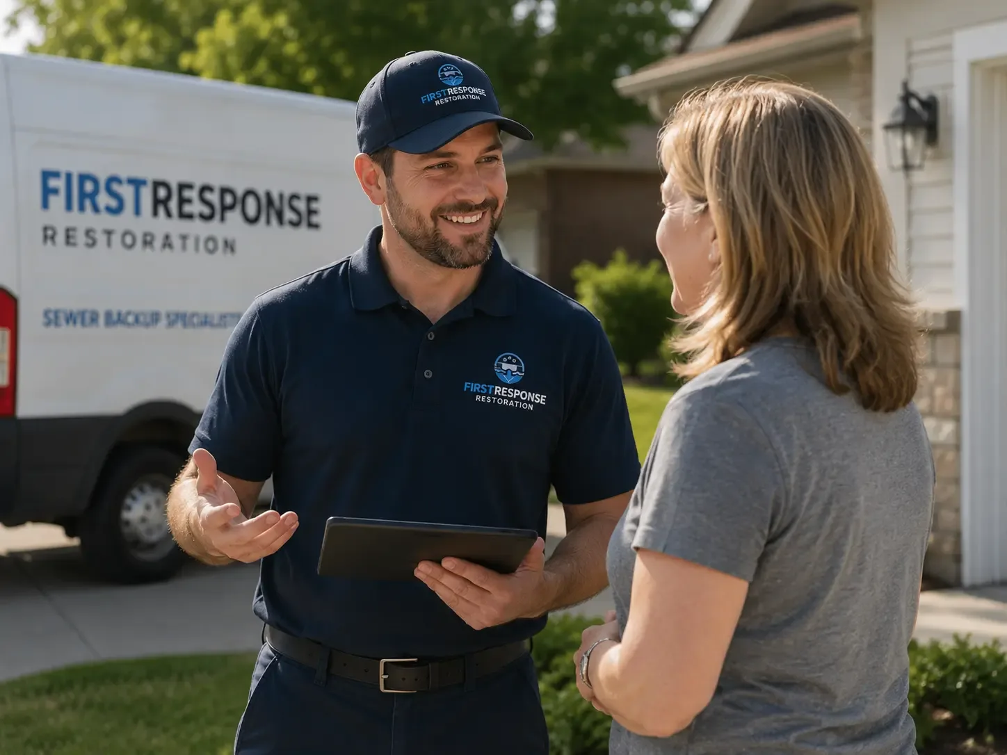 Zirconia, NC Sewer Backup Cleanup Q&A